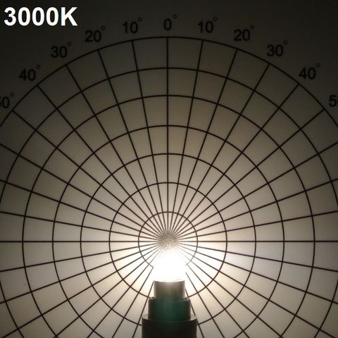 Zócalo 12V&24V DC 3030 LED R5W de la bombilla BA15S del coche del LED