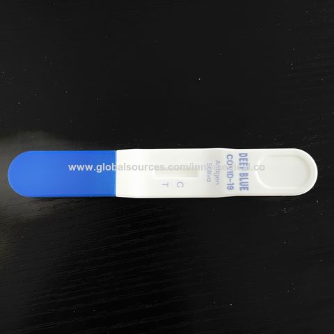 China Saliva Rapid Test Kit Fast Diagnostic Antigen Test Kit on Global ...