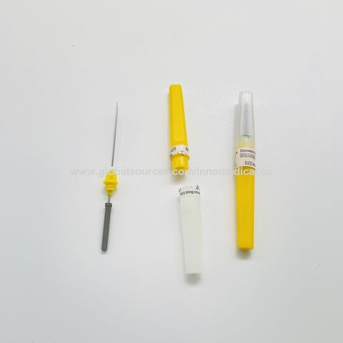 China Disposable venous blood collection needle on Global Sources ...