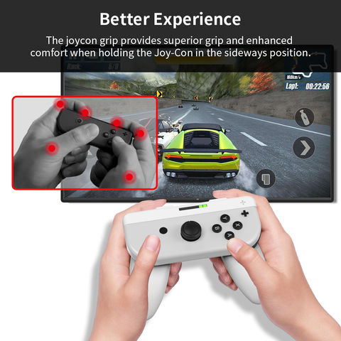 Joy con store sideways grip