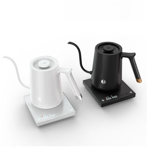 220vElectric water kettle/Variable Temperature Digital /Electric Gooseneck  Kettle for Pour Over Coffee & Tea