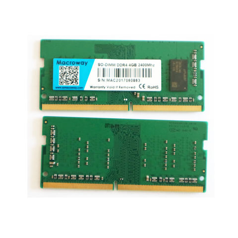 4 Go Ram DDR4