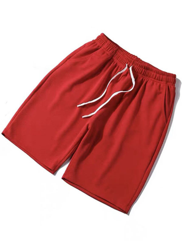 thin athletic shorts
