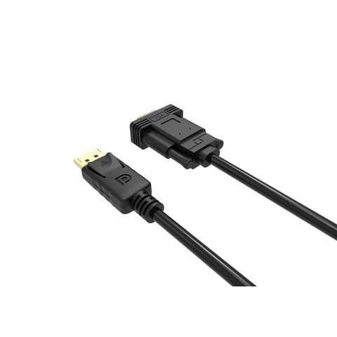 Adaptateur DisplayPort vers VGA-Câble Display Port Mâle VGA Mâle