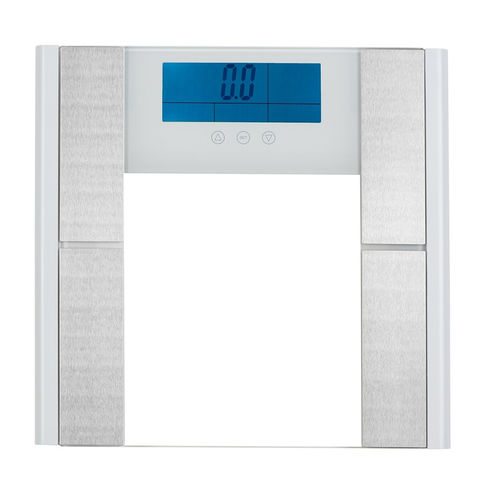 Body Fat, Water & Weight Digital Scale @