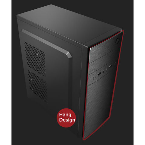 China Computer Cases & Towers Desktop Gabinete CPU Cabinet PC Case on ...