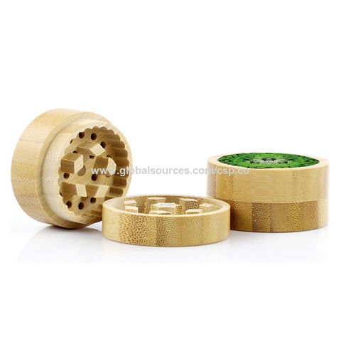 Cynwarm House Store 4-layer Herb Tobacco Weed Grinder Smoking India