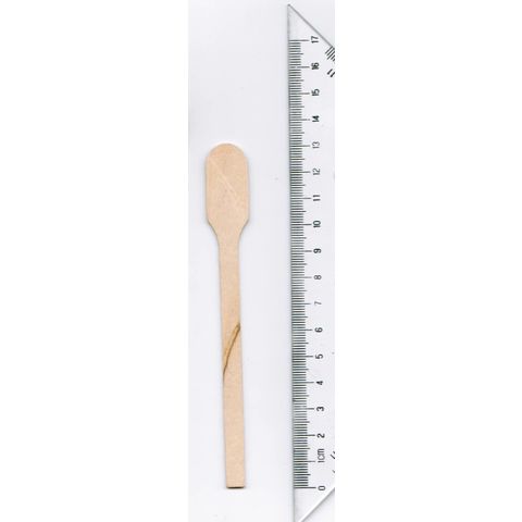 AGITATEUR COCKTAIL 190MM SPATULE