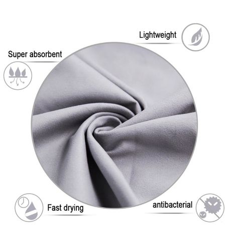 80% Polyester 20% Polyamide Microfiber Cloth for Towel - China Microfiber  and Micro Fiber price