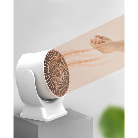 Buy Wholesale China Desktop Mini Fan Heater, Small Household Heater, Office  Dormitory Heater & Desktop Mini Fan Heater at USD 5.26