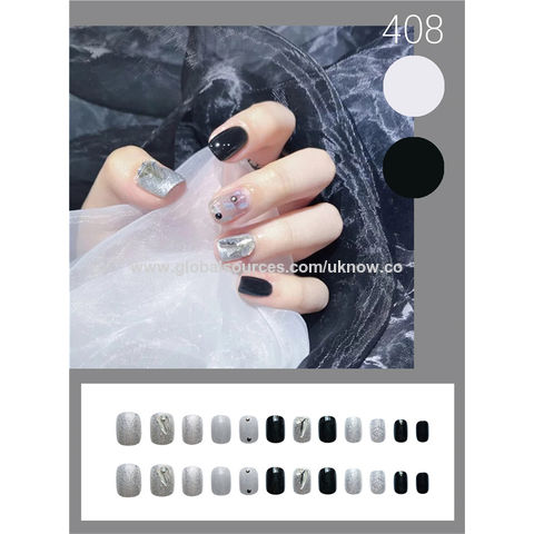 Nail Printer Nails/ Custom Picture Nails 