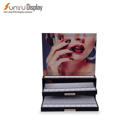 Customize Transparent Color Acrylic Art Display Stand - China Display Stand  and Art Display Stand price