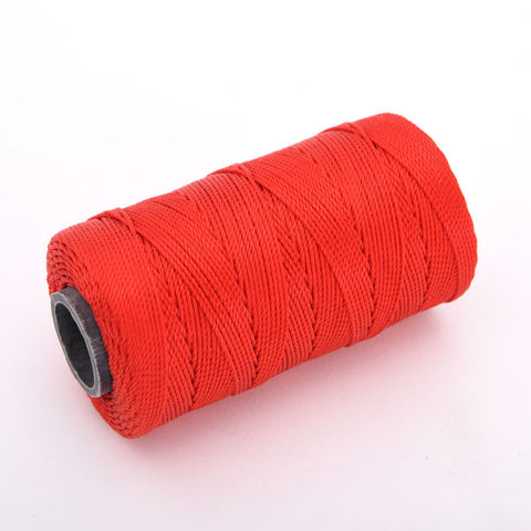 Nylon Fishing Twine Used For Embroidery, Sewing, Fishing Net And