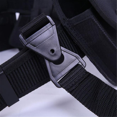 China Standard with nylon tactical multi-function belt security guard ...