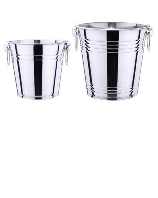 China Custom Insulated Stainless Steel Ice Bucket for Cool on Global