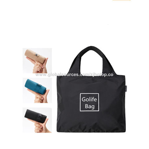 Custom Nylon Tote - Custom Branded Promotional Totes 