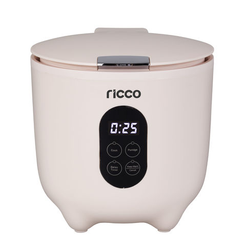 Buy Wholesale China Commercial 2.5l Mini Smart Steamer Quick Cooking  Portable Electric Rice Cooker & Rice Cooker at USD 15