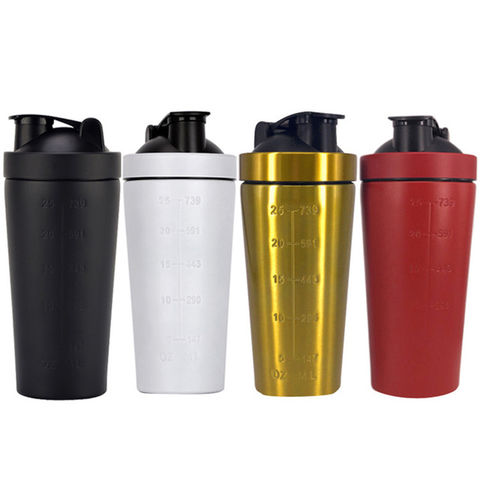Cyclone Cup Electric Protein Shaker Blender Tornado Mixer Fitness