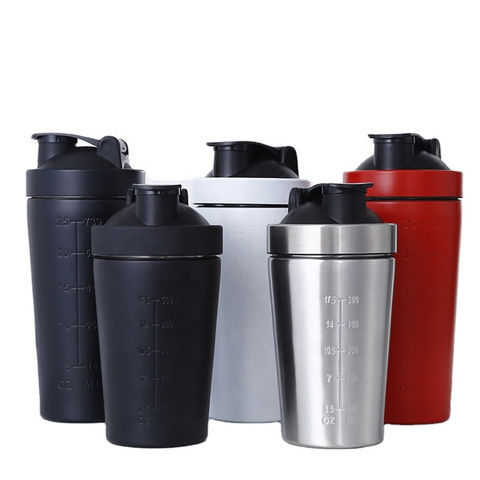 Buy Wholesale China 22oz Battery Plastic Protein Shaker For Vortex