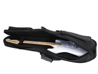 Housse guitare étanche avec bretelles de transport en nylon Oxford Rip-stop
