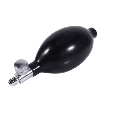 China Replacement Manual Air Pump Inflation Sphygmomanometer Blood ...