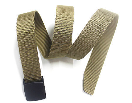 1PC Man Belts Tactical New Nylon Belt High quality Automatic Belts Waist Belt US