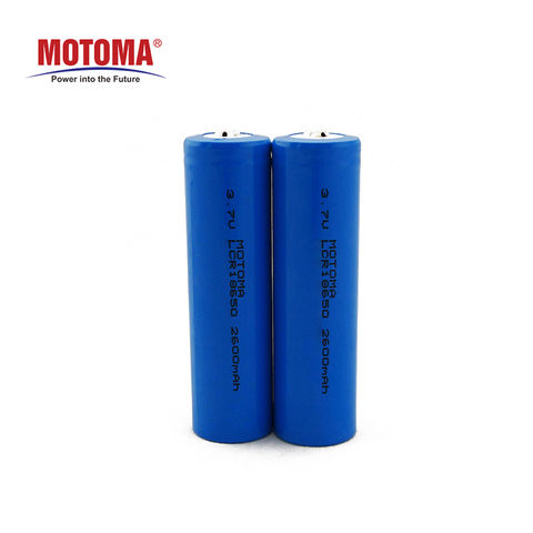 China 3.7V 2600mAh 18650 lithium ion battery, li ion medical equipment ...