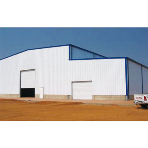 China Pre Fabricated Metal Buildings Prefabricated Office Steel ...