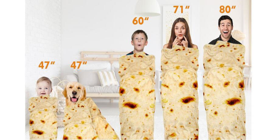 Omelette blanket 2025