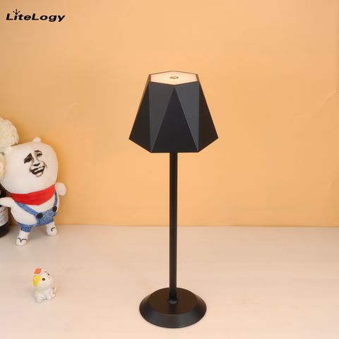 Buy Wholesale China 2022 New Design Hexagon Lights Led Rechargeable Wipro  Table Lamp With Usb Port Lampada Poldina & New Hexagon at USD 31.5