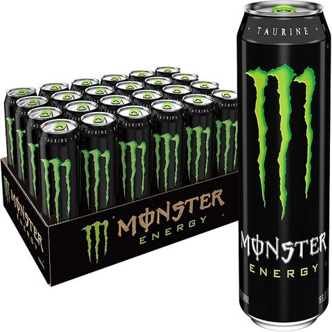 United States Monster Energy Drink 250ml,500ml for Export on Global ...