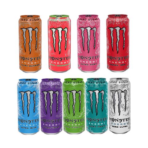 United States Monster Energy Drink 250ml,500ml for Export on Global ...