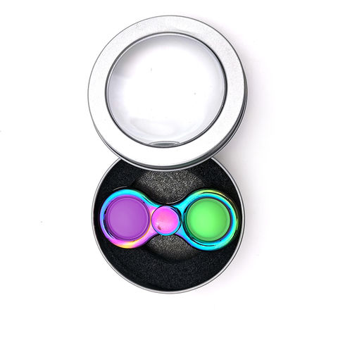 Buy Wholesale China Fidget Spinner Toys Anti Stress Toys Metal Push Bubble  Spinning Fidget Toys & Fidget Spinner Fidget Toy at USD 2.49