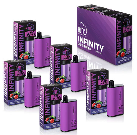 China 16 Flavors Fume Infinity disposable electronic cigarette vape pen ...