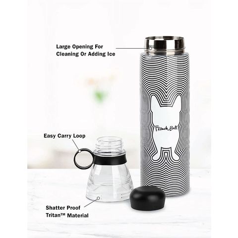 China Vacuum Insulated Water Bottle - 25 Oz Stainless Steel Water ...