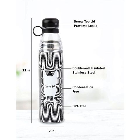 China Vacuum Insulated Water Bottle - 25 Oz Stainless Steel Water ...