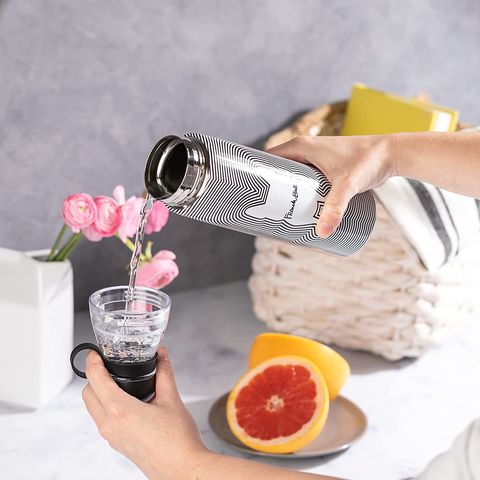 China Vacuum Insulated Water Bottle - 25 Oz Stainless Steel Water ...