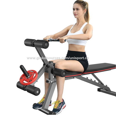 Sit Up Benches Multifunctional Press Bench Fitness Equipment