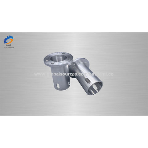 China Custom Qualified CNC Machined Construction Machinery Engine Parts ...