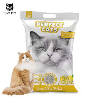 clumping cat litter bulk