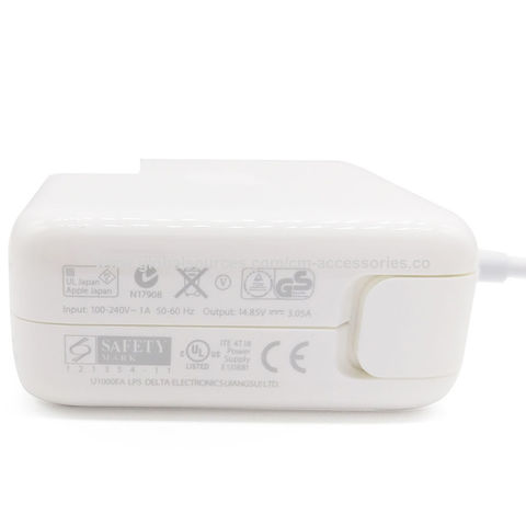 Chargeur Apple Pour Macbook Air? 14.85V/ 3.05A