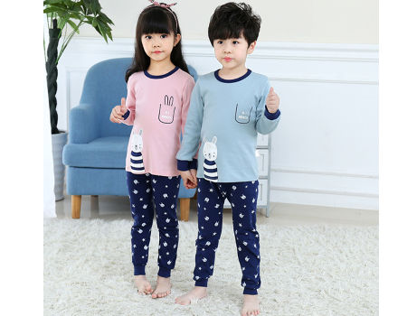 Compre La última Moda Otoño Pijamas De Ropa Para Niños Distribuidores Al  Por Mayor Boutique Para Niños y Ropa De Dormir Para Bebé de China por   USD | Global Sources