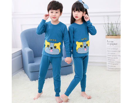 Compre La última Moda Otoño Pijamas De Ropa Para Niños Distribuidores Al  Por Mayor Boutique Para Niños y Ropa De Dormir Para Bebé de China por   USD | Global Sources