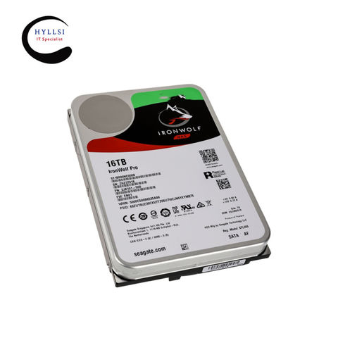 Buy Wholesale China St16000ne000 Ironwolf Pro 16 Tb Hard Drive