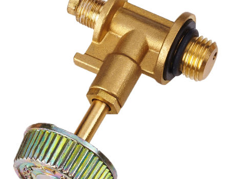 gas bottle safety valve supplier