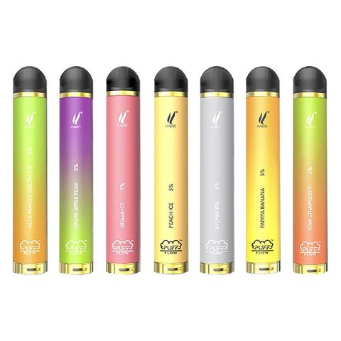 China Vintage puff bar flow electronic cigarette atomizers 1000+ puffs ...