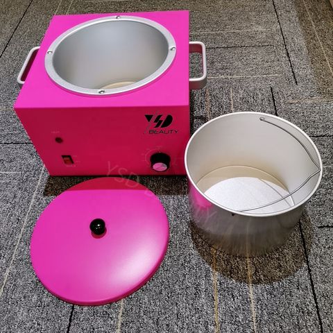 Buy Wholesale China Custom 8.8lb 4000cc Large Single Pink Paraffin  Depilatory Wax Warmer Pot Wax Heater For Hair Removal & Large Wax Warmer at  USD 36.9