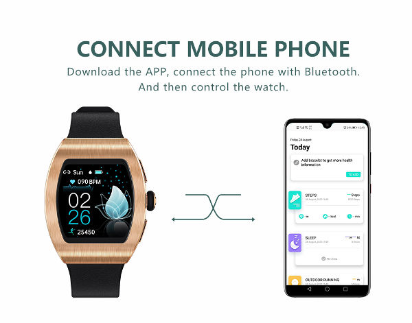 m13 mobile watch
