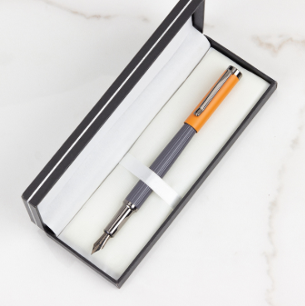 Buy Wholesale China 2022 Newly Fountain Pen Gift Pen Set Signature Pen For  Promotion Business Christmas Gift Pen Box & Pen at USD 0.32