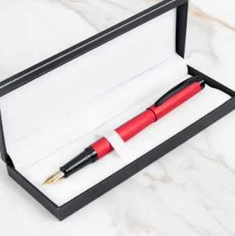 Buy Wholesale China 2022 Newly Fountain Pen Gift Pen Set Signature Pen For  Promotion Business Christmas Gift Pen Box & Pen at USD 0.32